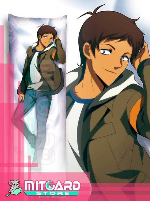 VOLTRON Lance Legendary Defender Body pillow case Dakimakura - 3
